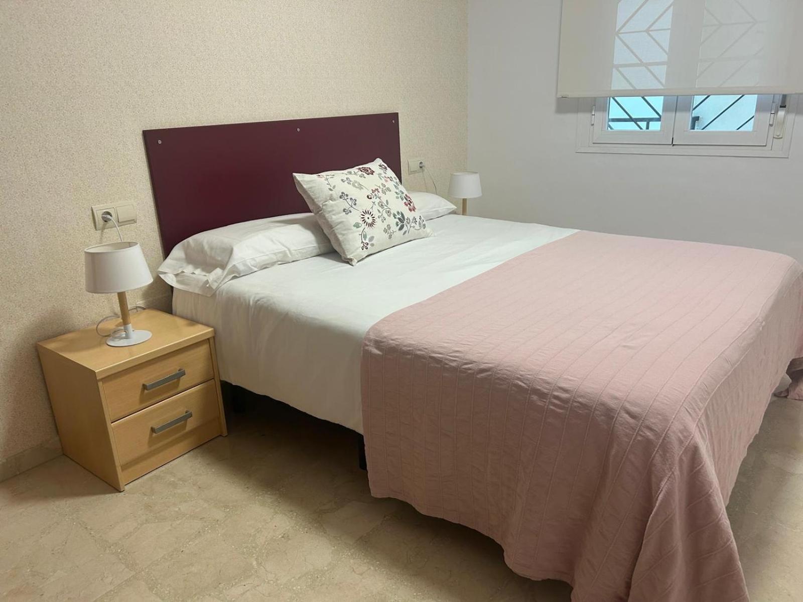 Maravilloso Apartamento En Primera Linea De Playa Con Vistas Al Mar En Caleta De Velez 2 D Dış mekan fotoğraf