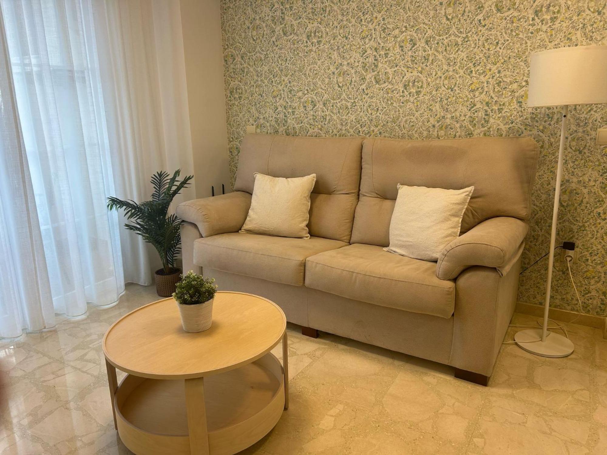 Maravilloso Apartamento En Primera Linea De Playa Con Vistas Al Mar En Caleta De Velez 2 D Dış mekan fotoğraf